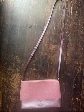 Kate Spade New York  LOLA GLITTER CROSSBODY